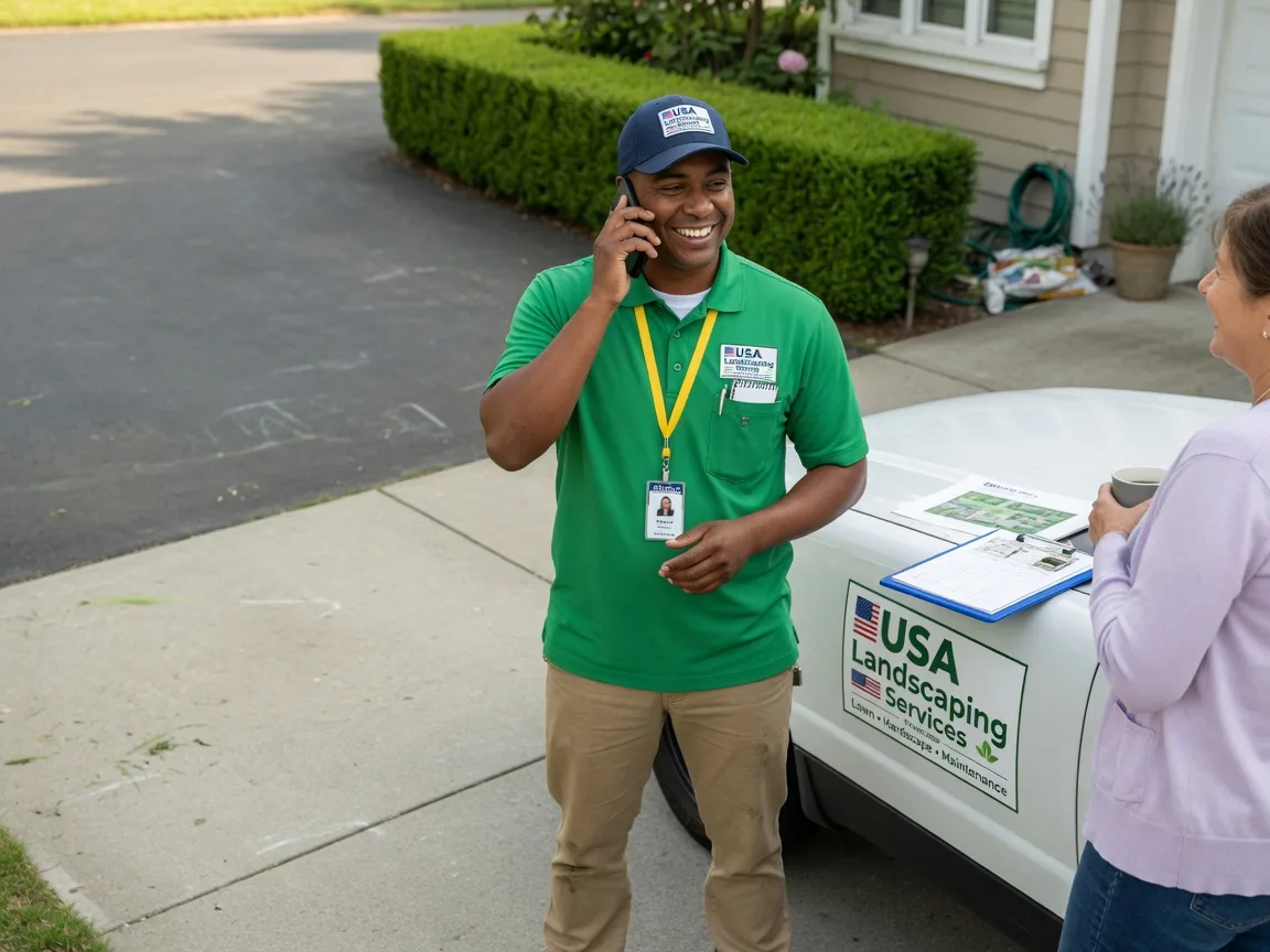 Lawn Care Ansonia, OH FAQs